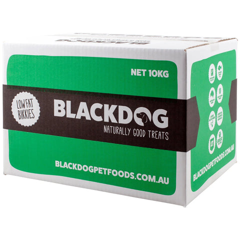 Blackdog Bigga Dog Biscuits 10kg Box