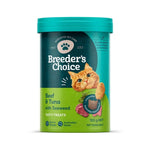 Breeders choice Cat Treats 120g