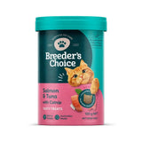 Breeders choice Cat Treats 120g