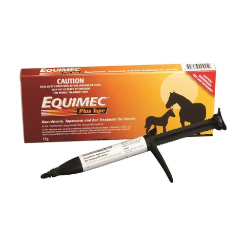 Equimec Horse Wormer Plus Tape