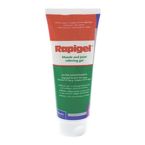 VIRBAC Rapigel Tube 200g