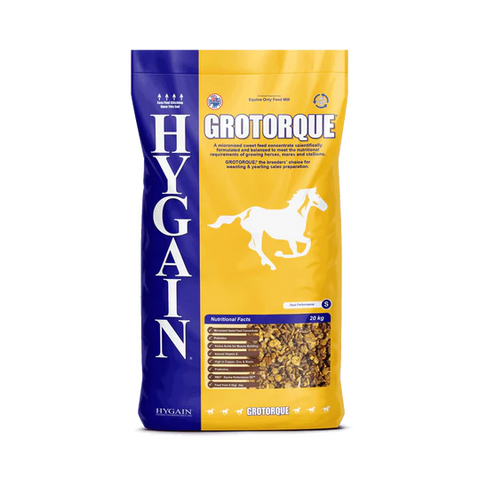 HYGAIN Grotorque 20kg