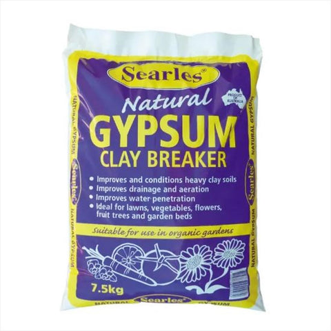 Searles Gypsum Clay Breaker 7.5kg