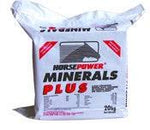 HORSEPOWER Mineral Plus BLOCK 20KG