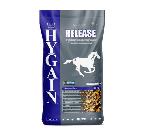 HYGAIN Release 20kg