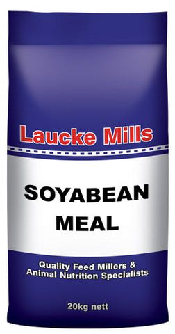 LAUCKE Soybean Meal 20kg