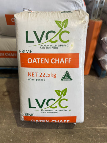 LVCC Oaten Chaff 22.5kg