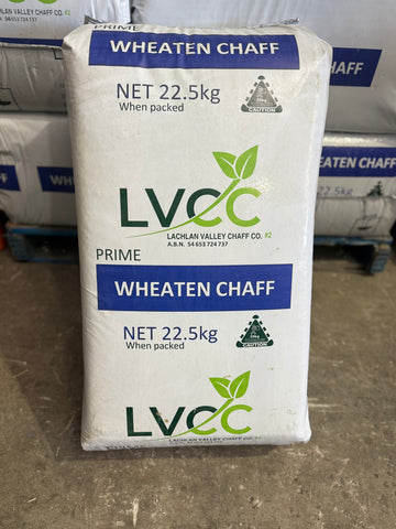 LVCC Wheaten Chaff 22.5kg