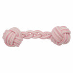 Lexi & Me Rope Toy Double Knot Bone