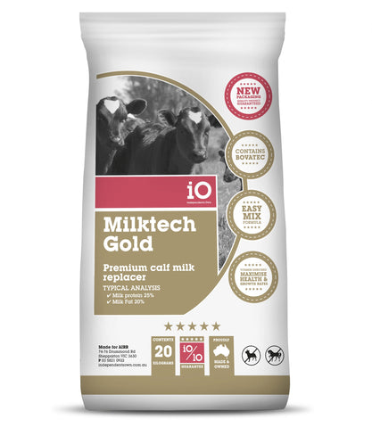 Milktech Gold 20kg