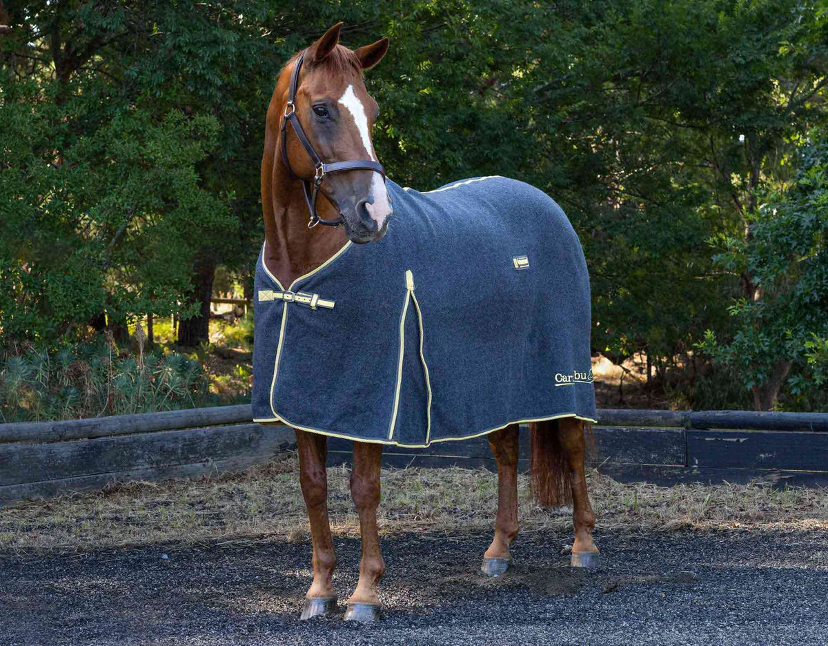 Caribu Deluxe Wool Rug – Petstock Country Brindabella