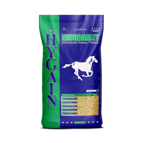 HYGAIN Micrbarley 20kg