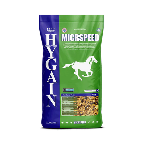 HYGAIN Micrspeed 20kg