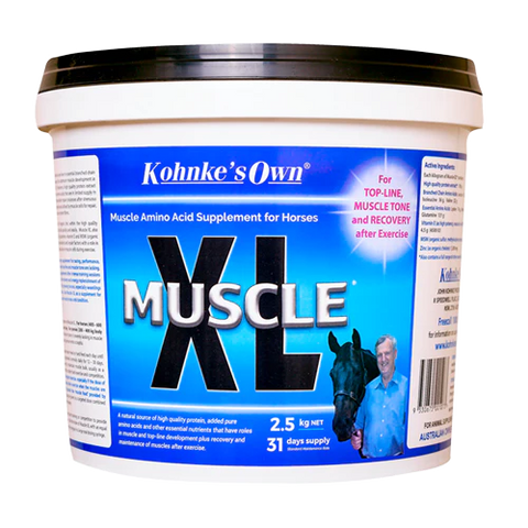 Kohnke's Own Muscle XL