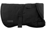 Ruff n Rugged Canvas Dog Coat Black