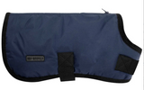 Ruff n Rugged Utility Dog Coat Navy