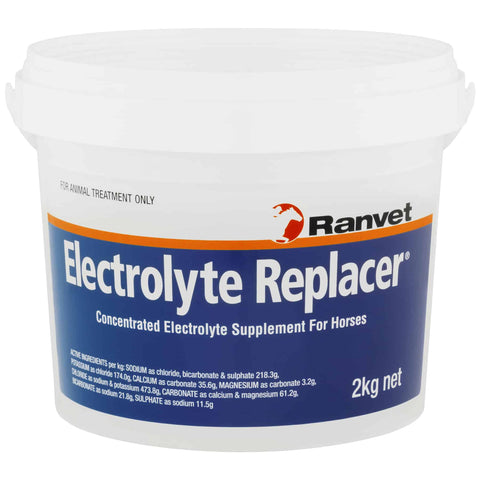 Ranvet Electrolyte Replacer 2kg