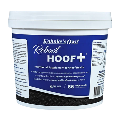Kohnke's Own Reboot HOOF+