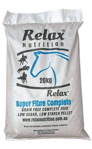 Relax Nutrition Super Fibre Complete