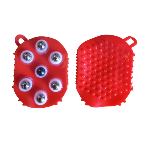 Magnetic Massage Curry Comb