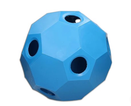 Hay Play Balls
