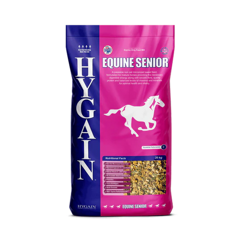 HYGAIN Equine Senior 20kg