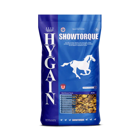 HYGAIN Showtorque 20kg