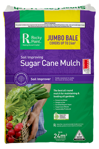 RPM Sugarcane Mulch