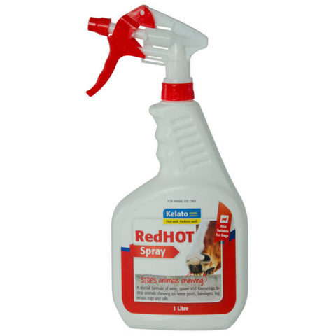 KELATO RedHOT Spray 946ml