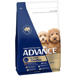 Advance Small Oodles Salmon with Rice Dry Dog Food 2.5kg
