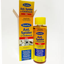Searles Ant, Spider & Cockroach Killer 200ml