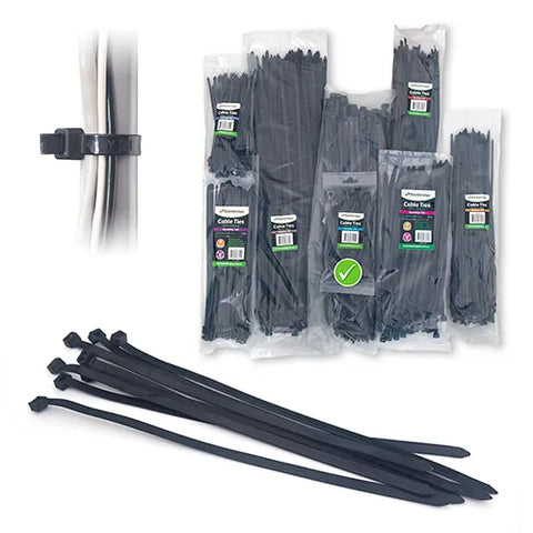Bainbridge Cable ties 100 pack