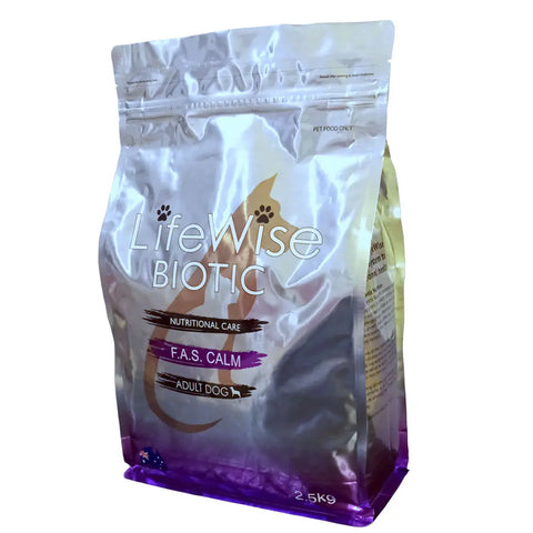 LifeWise Biotic Calm Fish Lamb Oats & Vegetable
