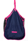 CARIBU 1200D Hay Bag Navy/Pink