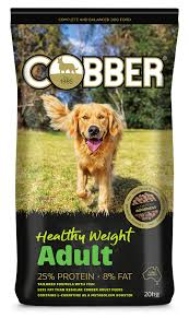 Cobber Healthy Weight 20kg