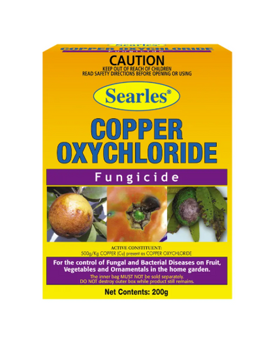 Searles Copper Oxychloride 200g