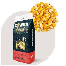Cowra Feed Whole Corn 20kg
