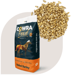 Cowra Feed Rolled Barley 20kg