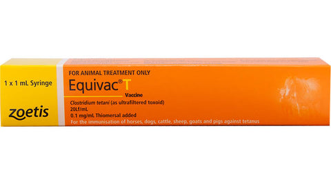 Equivac® T