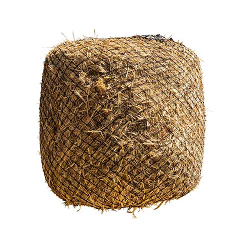 Round Bale Hay Net