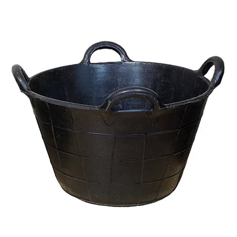 Rubber Feed Tub