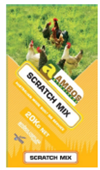 Ambos Scratch Mix 20kg