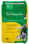 Rocky Point Eco Potting Mix 60L