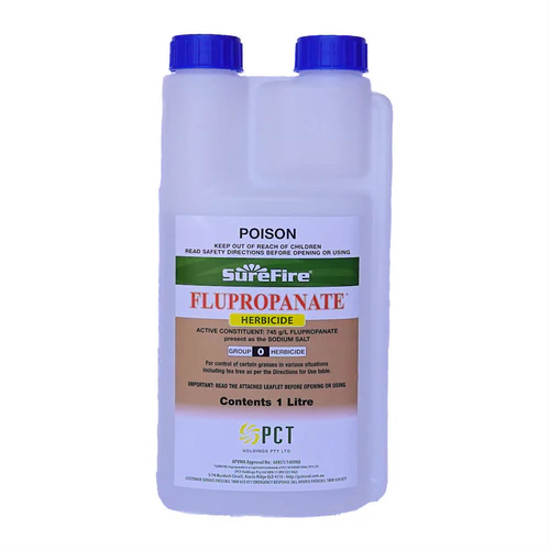 surefire herbicide SureFire Flupropanate – Petstock Country Brindabella