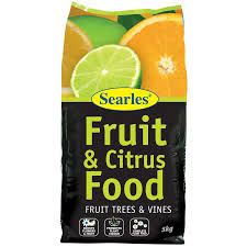Searles Fruit & Citrus Plant Food 5kg