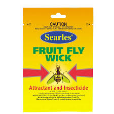 Searles Fruit Fly Wick