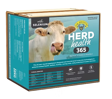 Olsson's Herd Health 365 20kg