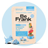 Be Frank Grain Free Pate Wet Cat Food 85g