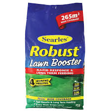 Searles Robust Lawn Booster 4kg