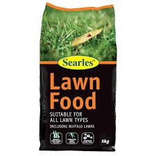 Searles Lawn Food 5kg